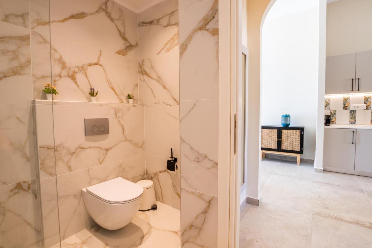 Euphoria Suites Lakki  Exterior photo